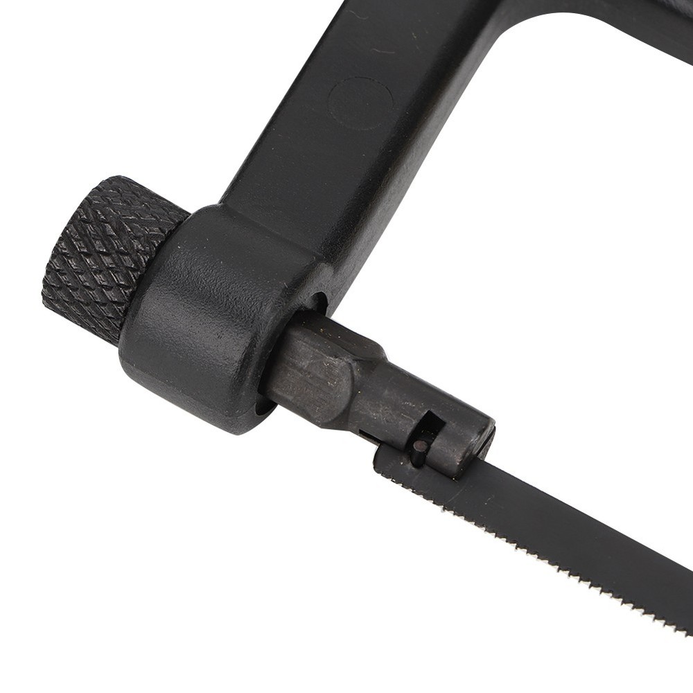 High Quality Durable Small Stainless Steel Hacksaw Frame Maintenance Tool