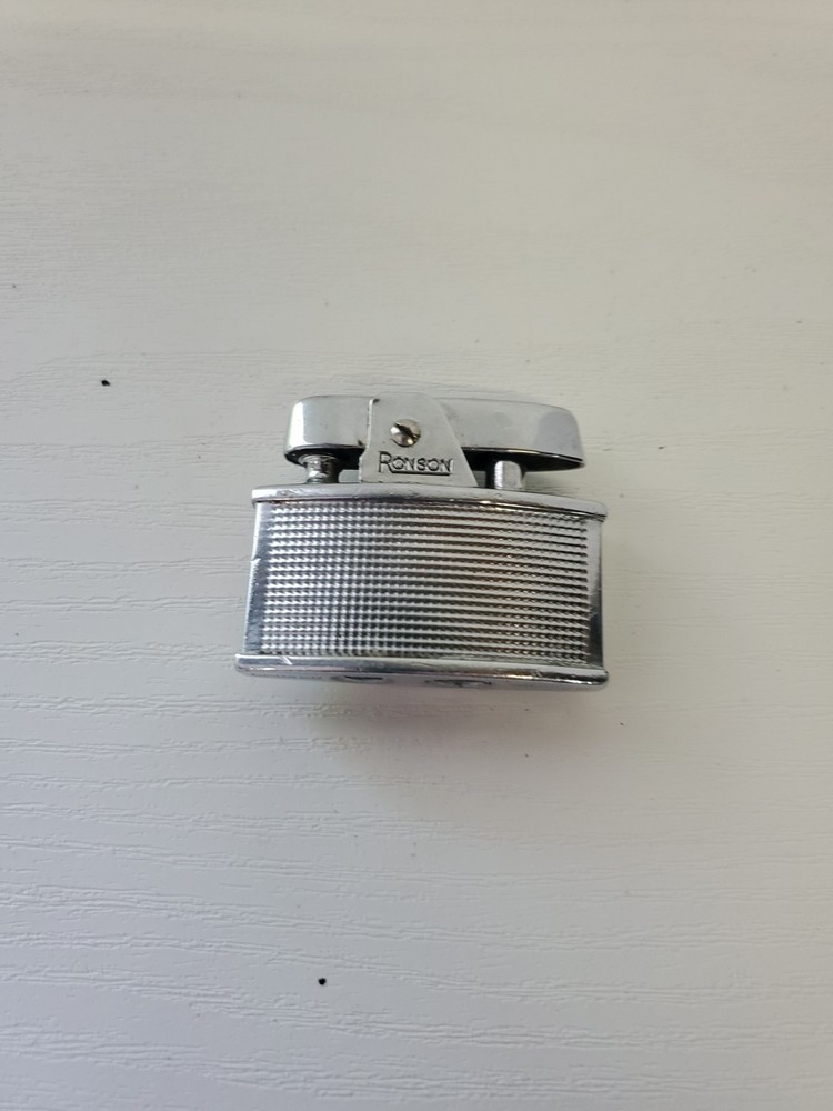 Small Ronson Lighter