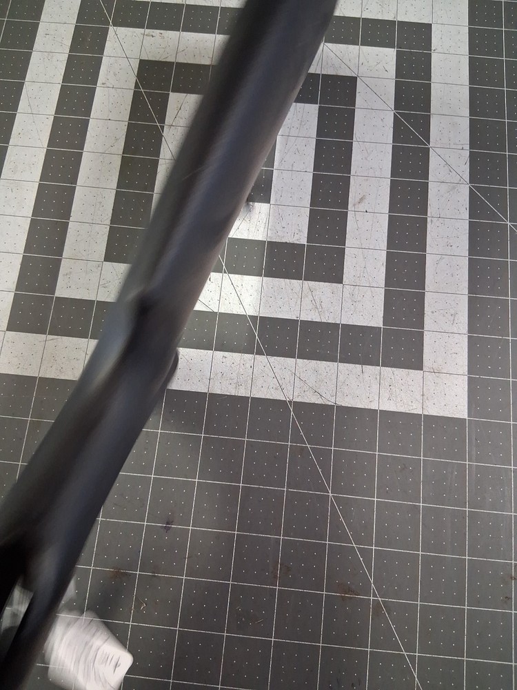 muzzleloader black powder stock black plastic traditions timber ridge