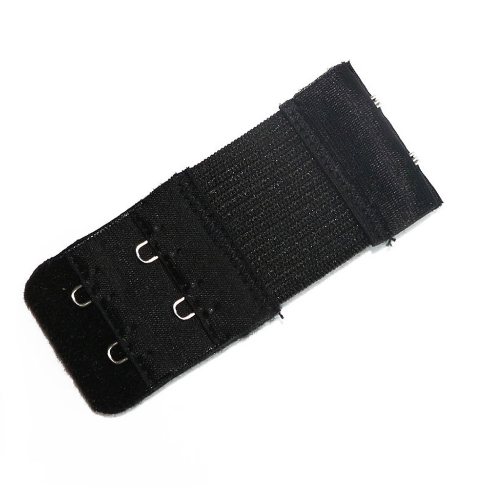 4Pcs Adjustable Bra Extender 2/3/4 Hooks with Elastic Underwear Strap Extension⇘