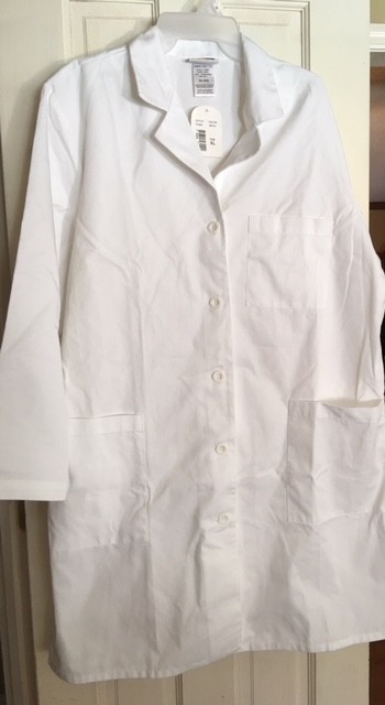 SCRUBSTAR Women's Core Essentials 37" Lab Coat