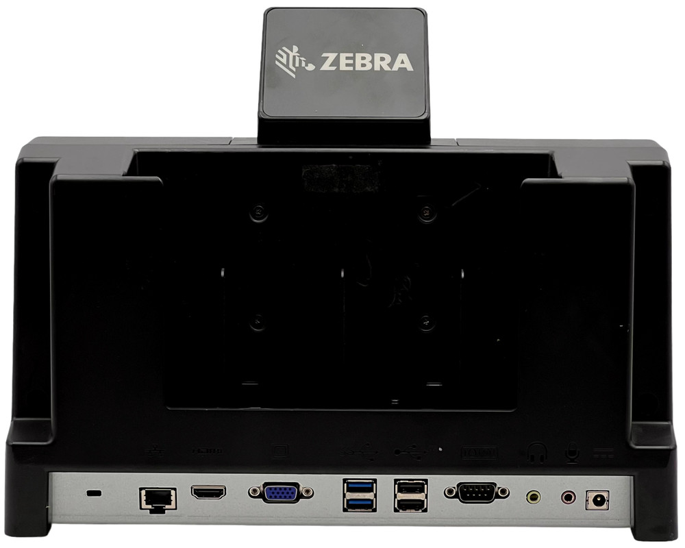 Zebra 300154 L10 Office Dock NO AC Adapter