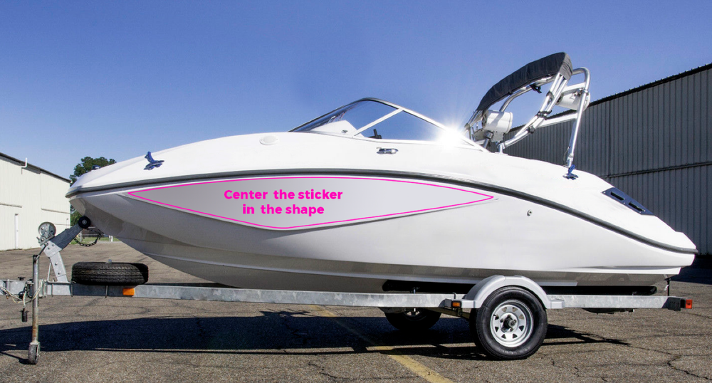 CHALLENGER 180 sticker SEADOO full kit graphic replacement 2005 2010 Reaper