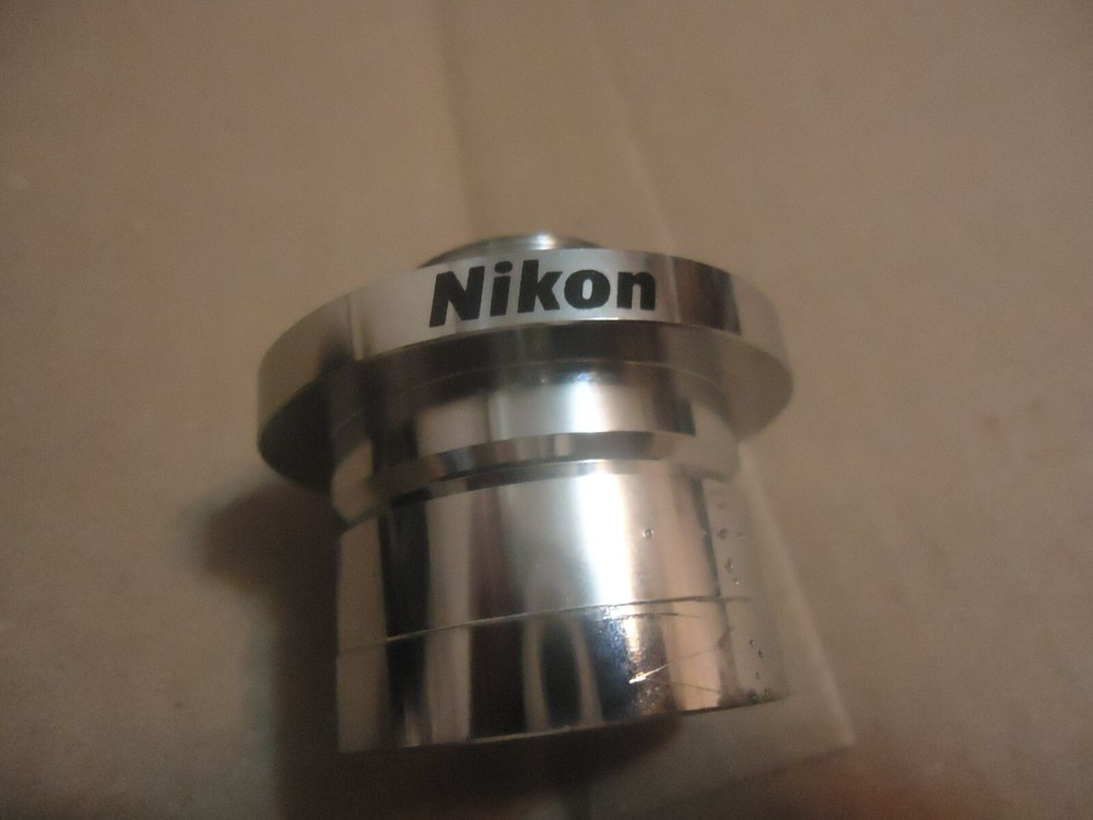 QImaging QICam Fast 1394 High-Performance Digital CCD Camera with nikon adapter.
