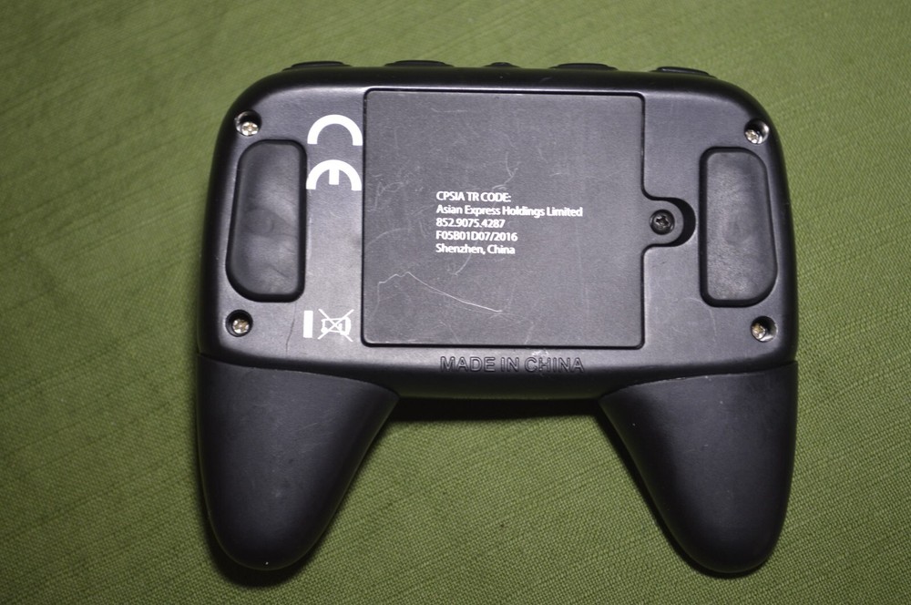 Replacement Remote Controller For Propel 2.4 Ghz Dart 1.0 Drone READ!!
