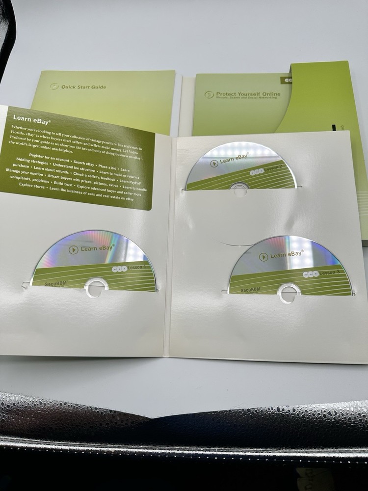 Video Professor Learn HTML-Tutorial 3-CD Set -Windows w Bonus Software Complete