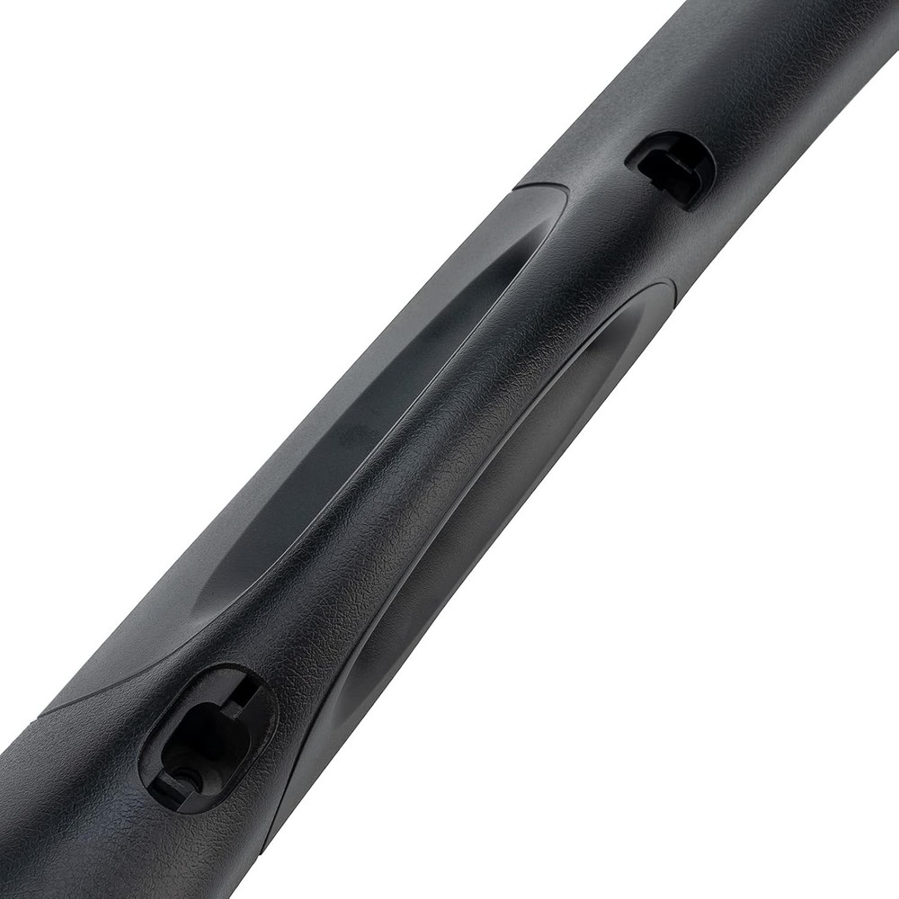 A Pillar Interior Trim Handle Left Driver Side Front Side, Black