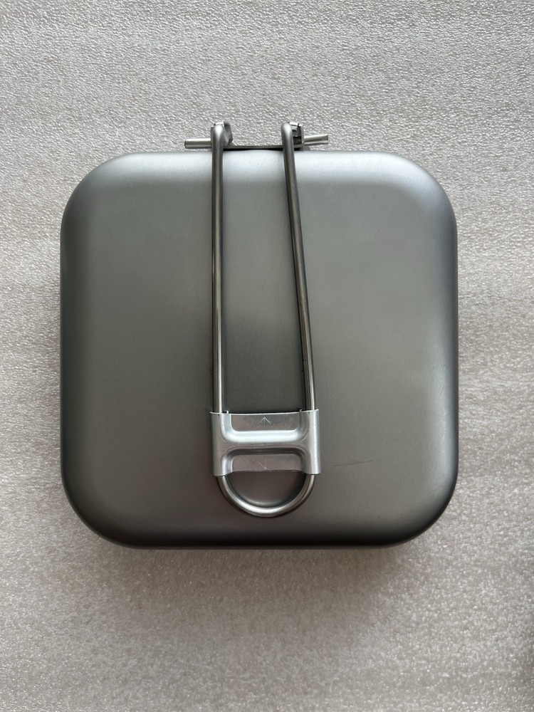 uniflame japan stacking Cookset
