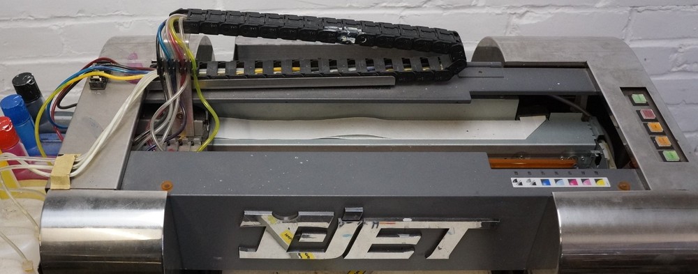 Fast T-Jet 2 Digital Direct to Garnment Printer