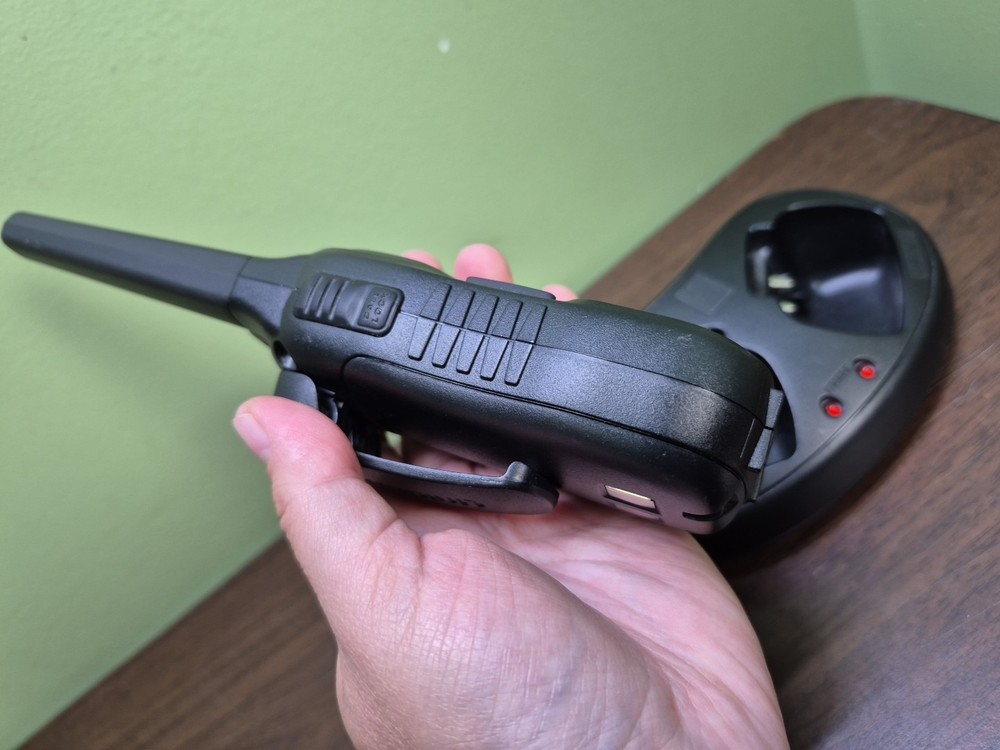 Uniden 3CK HmRS Two Way NOAA Radios