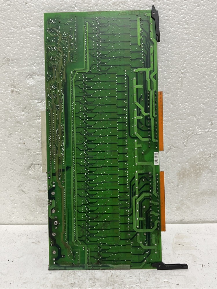 VAN DORN DC Output PCB Circuit Board ~ Model: ASSY 330038 Rev-C