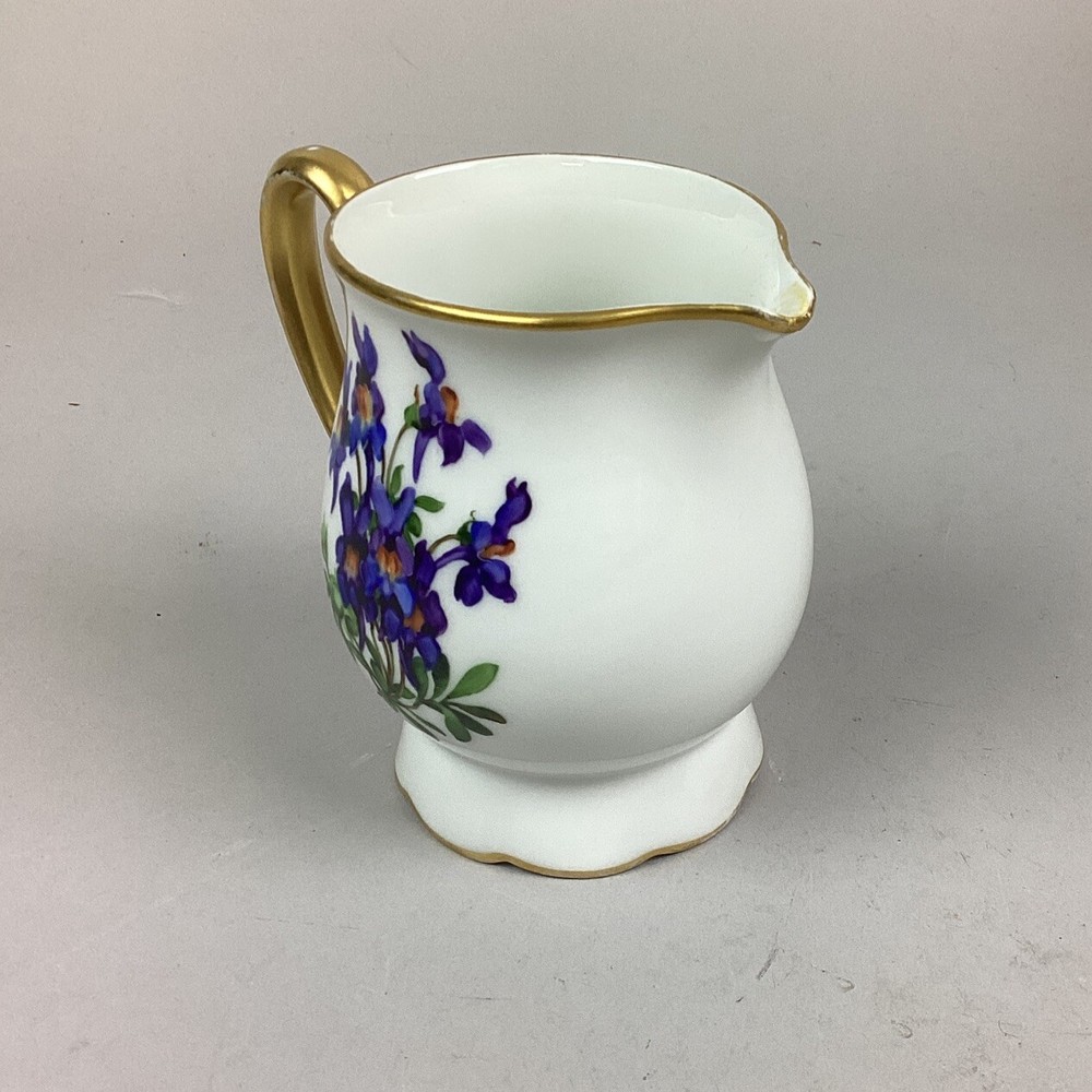 Thomas Adler Berchtesgaden Floral Creamer - 4.5”