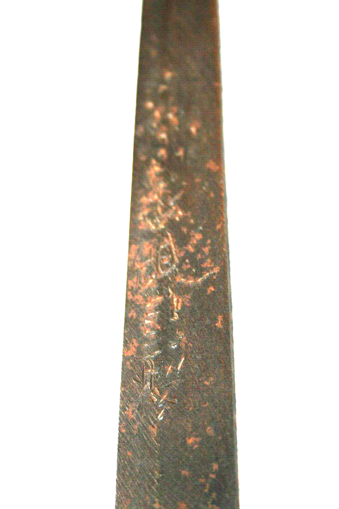WW2 or Older Marked Surami Katana Sword 39”