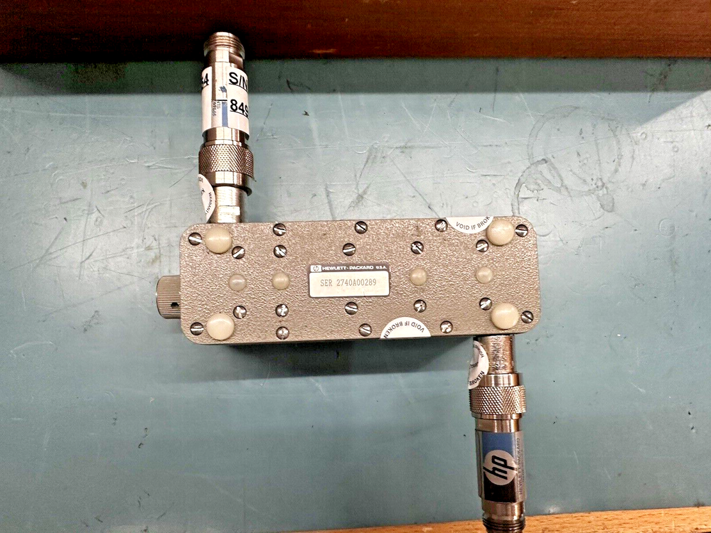 HP 11812A Hewlett-Packard 8902a-50 Verification Kit