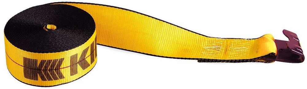 Kinedyne 423021 4" by 30' Flat Hook Winch Strap NEW