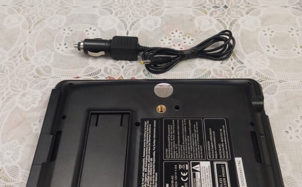 NEXT BASE DVD PLAYER SDV - 48AC.