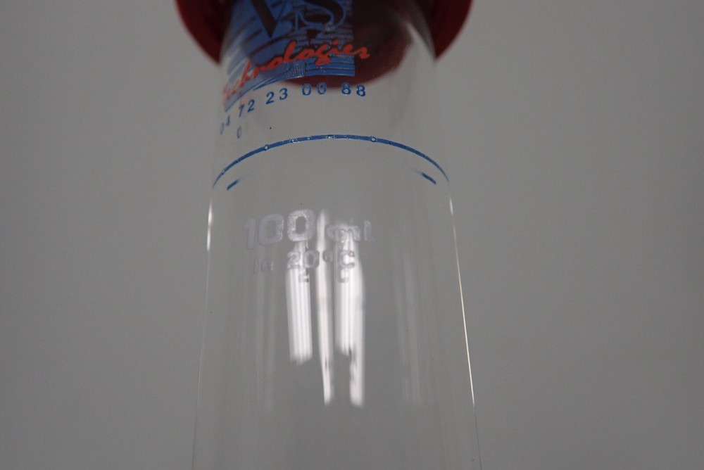 VS Technologies 04 72 23 00 88 Glass Column 100 ml