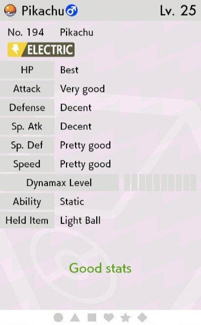 Galar Cap Pikachu Event For Pokémon Sword & Shield