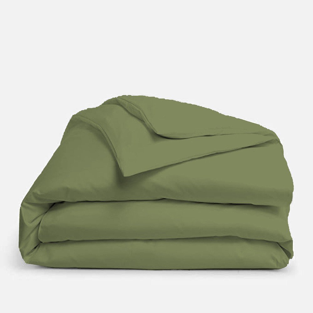 1000 Thread Count 100% Cotton Select Bedding Item US Sizes Moss Pattern