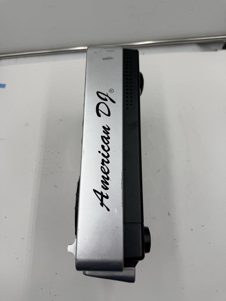 American DJ Pro-Scratch 1 Professional CD Player