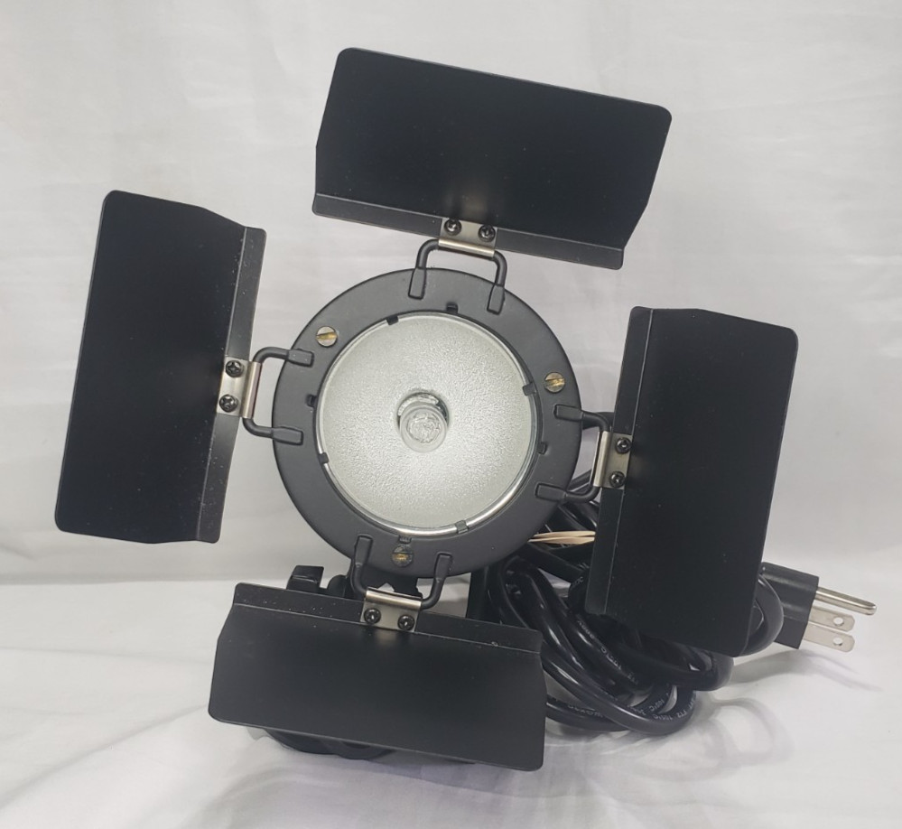 Britek 2000 Halogen Video Light