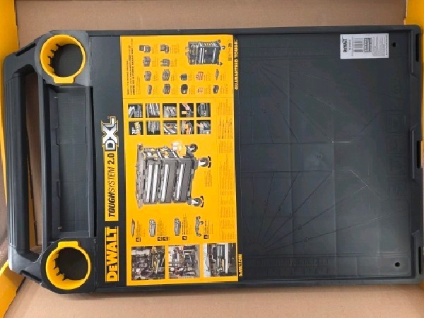 Dewalt DWST08550 SHELL DXL Heavy Duty WorkTop