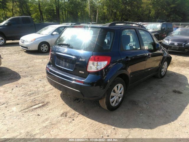 SX4 2010 Headrest 366946