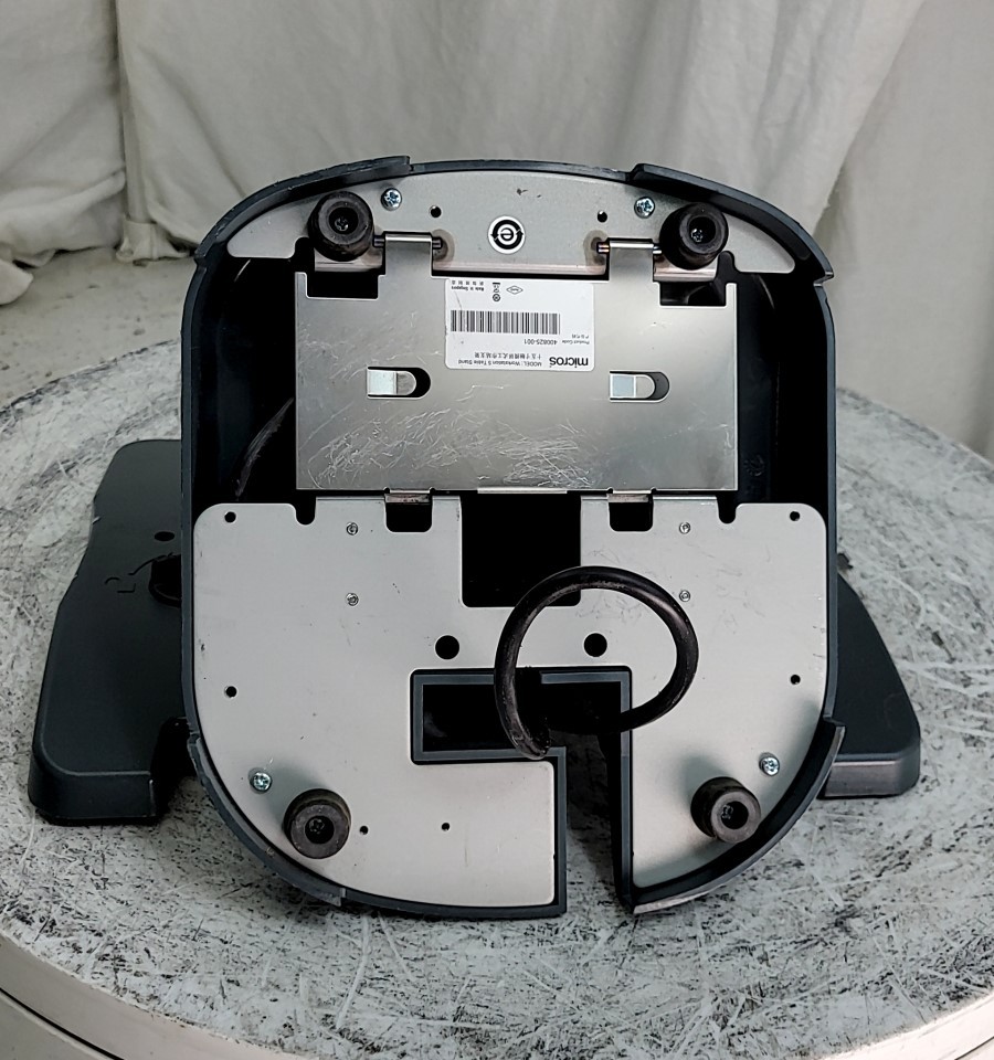 MICROS WORKSTATION 5 400825-001 Terminal Stand SEE NOTES