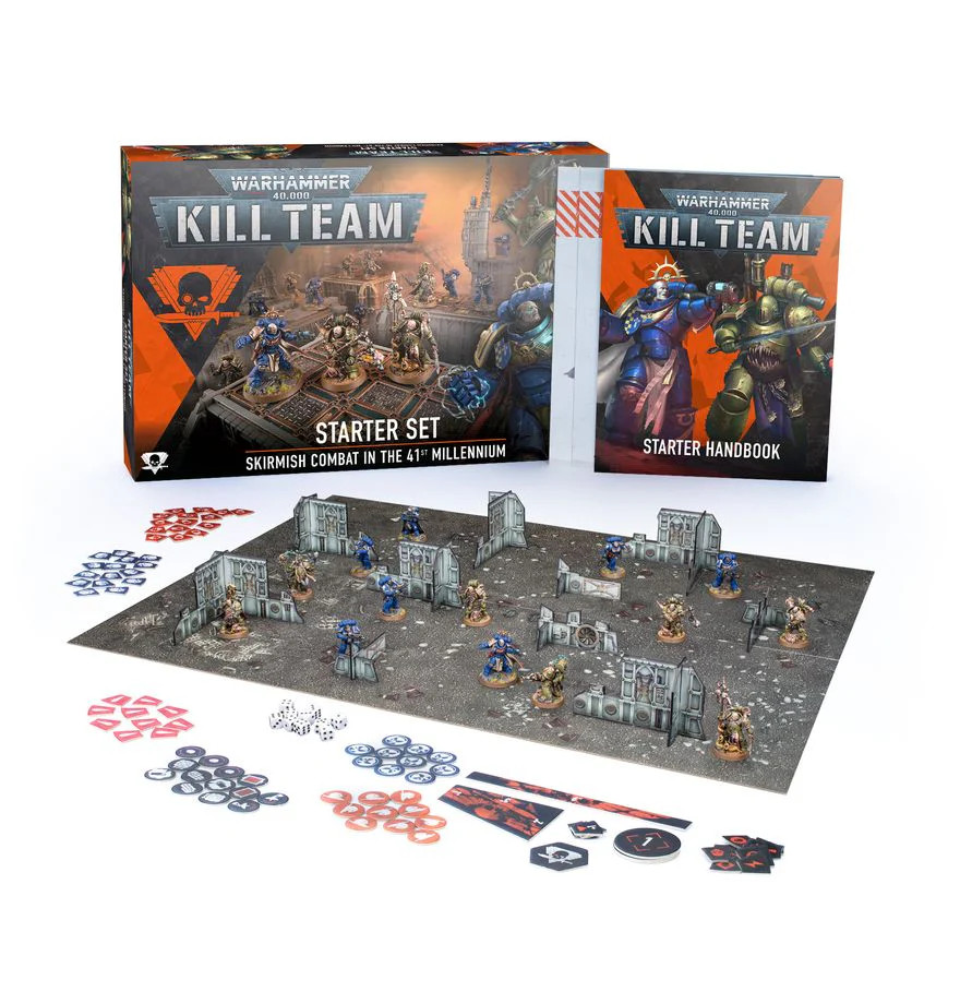 Kill Team: Starter Set 40K 103-54 WARHAMMER