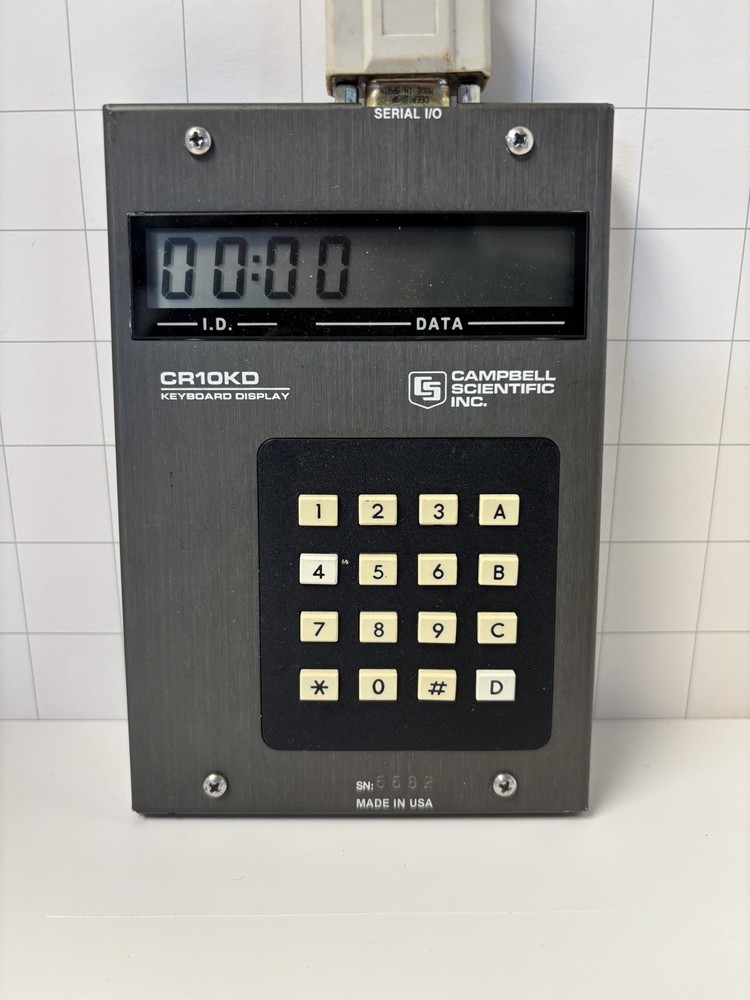 Campbell Scientific CR10KD
