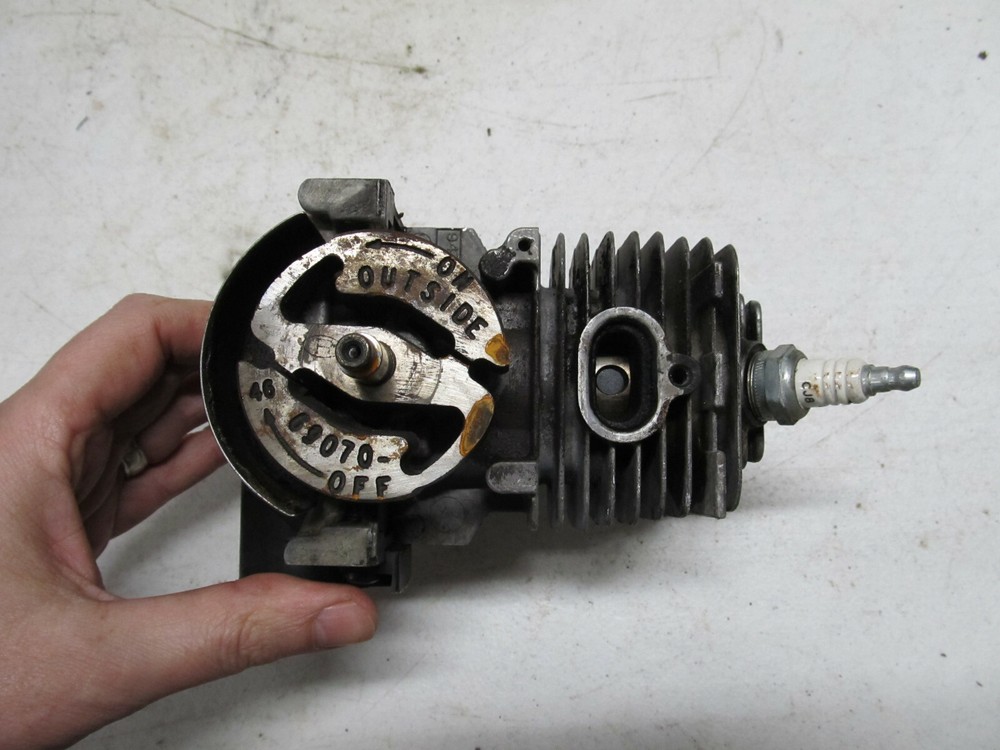 Phelon 2 Cycle Engine