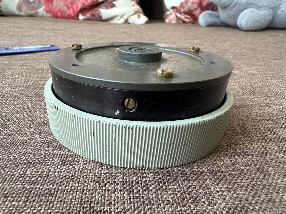 Compass from a surveying instrument 1980s