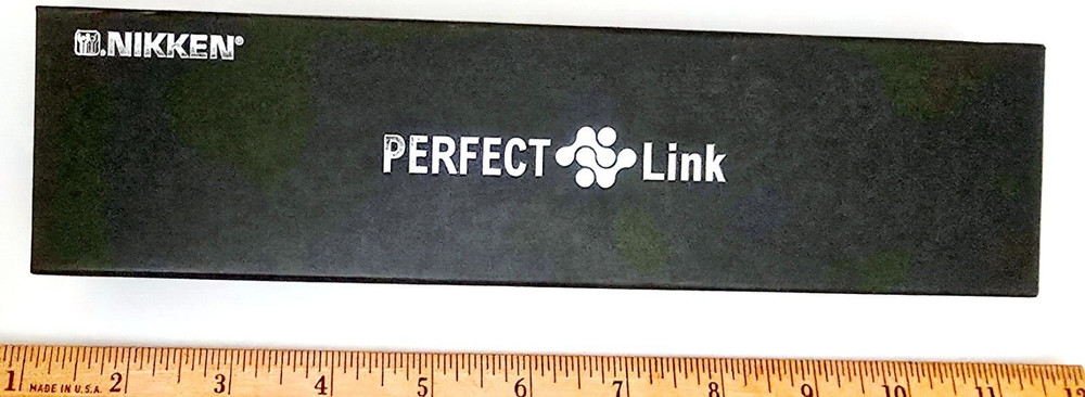 Replacement Box Nikken "Perfect Link"