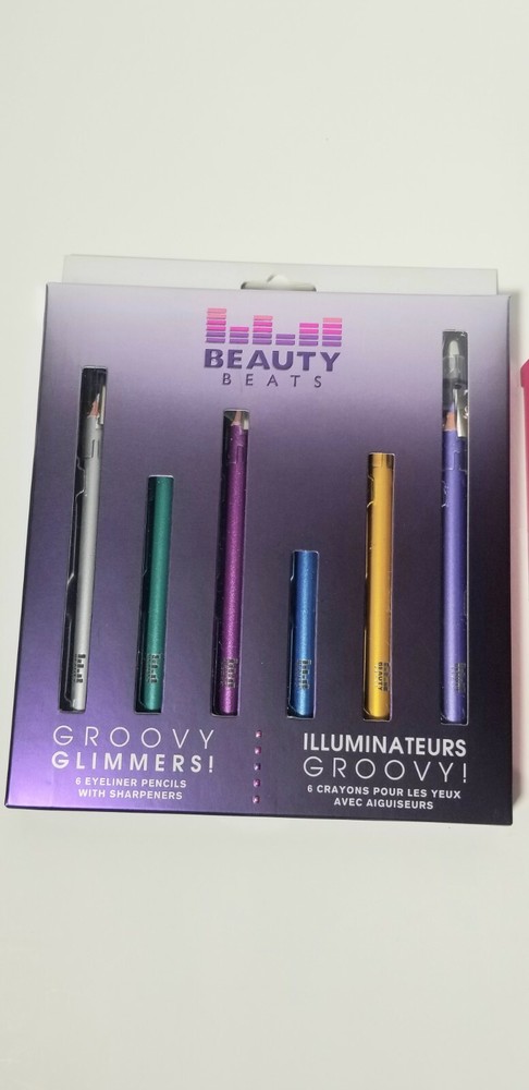 Style Studio Correcting Concealer & Beauty Beats Groovy Glimmers Eyeliner