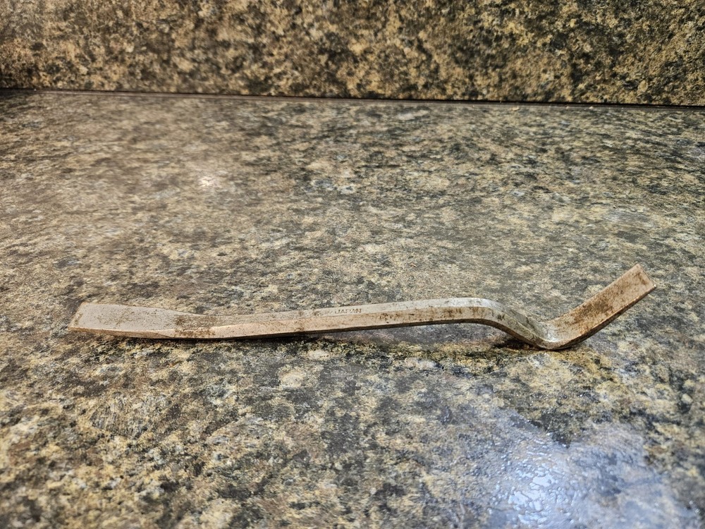Vintage Brake Drum Adjusting Tool ~ Japan ~ 9½" Long (Lot 687)