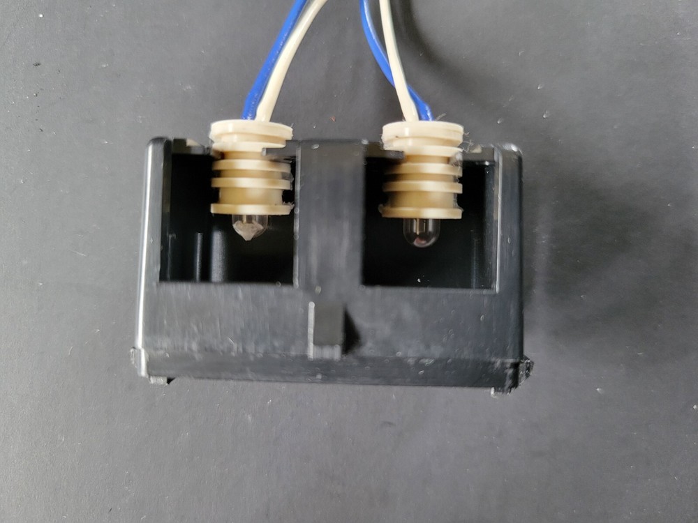 Record/Dolby Lamp Assembly for a TEAC A-106 Cassette