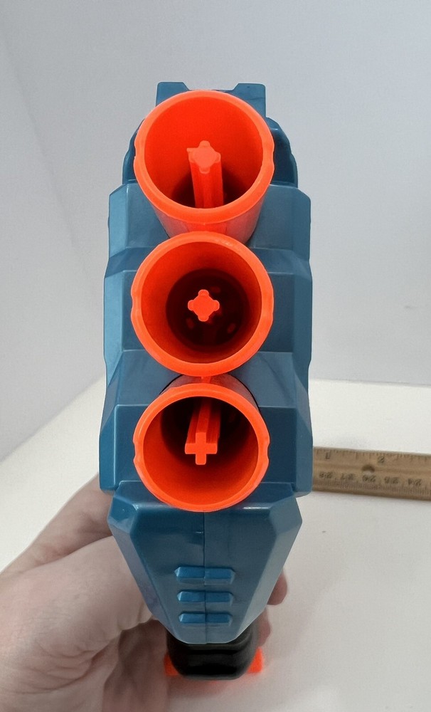 NERF Elite 2.0 Trio TD-3 Blaster, Pre-Owned