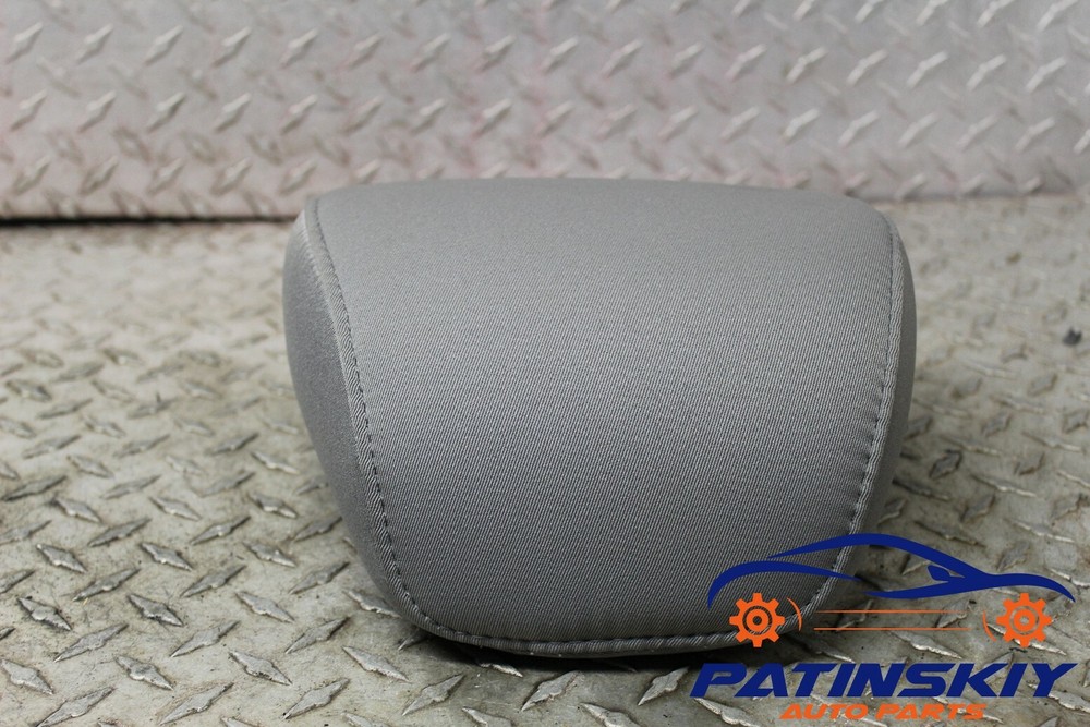 2016 FORD FUSION FRONT DRIVER PASSENGER RIGHT LEFT HEADREST HEAD REST PAD 16
