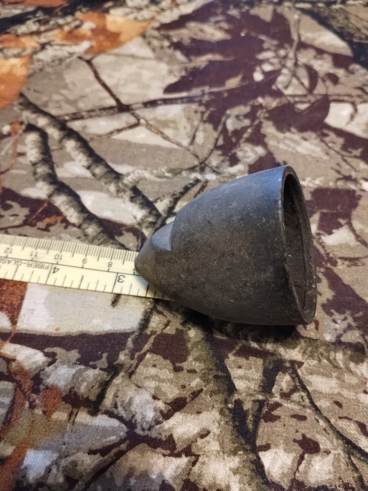 Mercury Mariner Propeller Nut Plastic