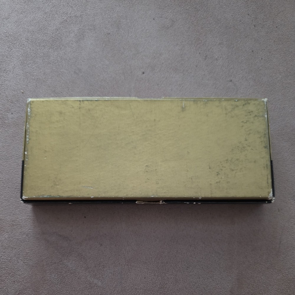 Vintage 1950s B-D Basal Temperature Thermometer In Box