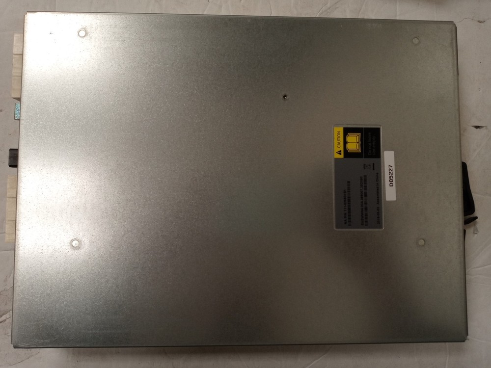 NetApp IOM12 SAS 12Gb Controller Module X5720A P/N: 111-02850+B1