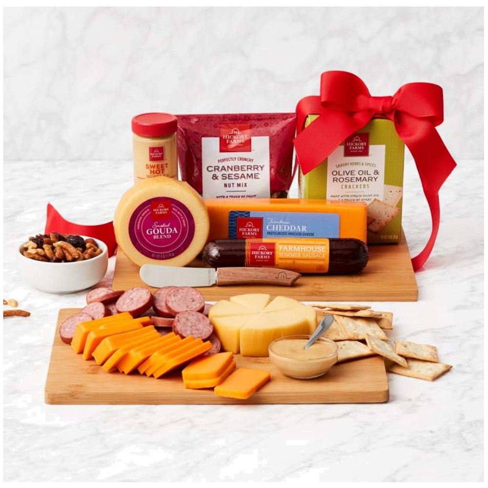 Cheeseboard & Sausage Collection