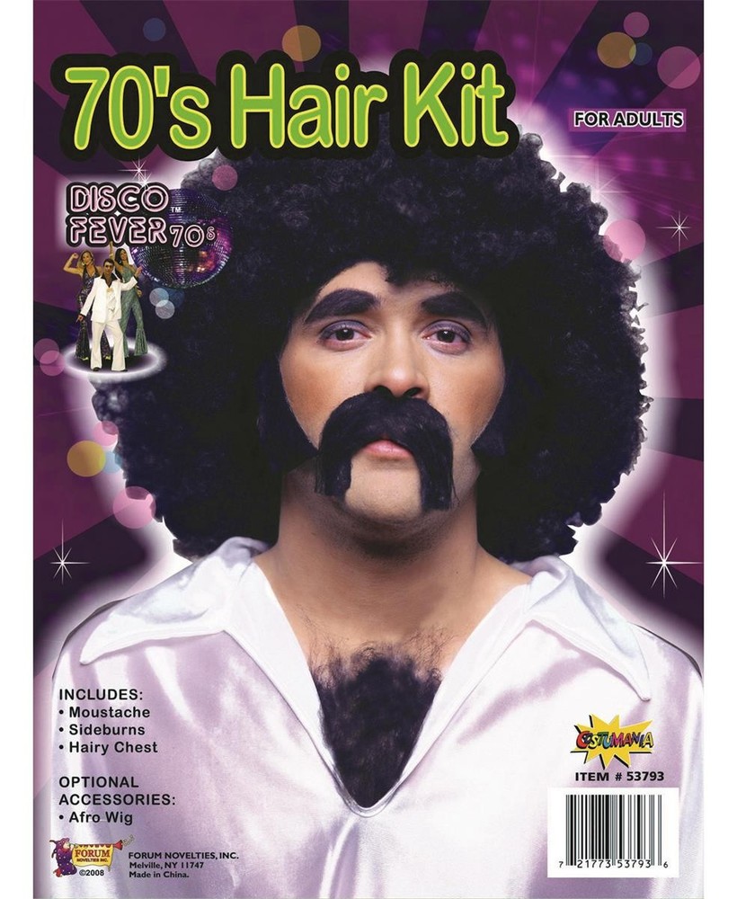 Disco Man Kit - Rubie's