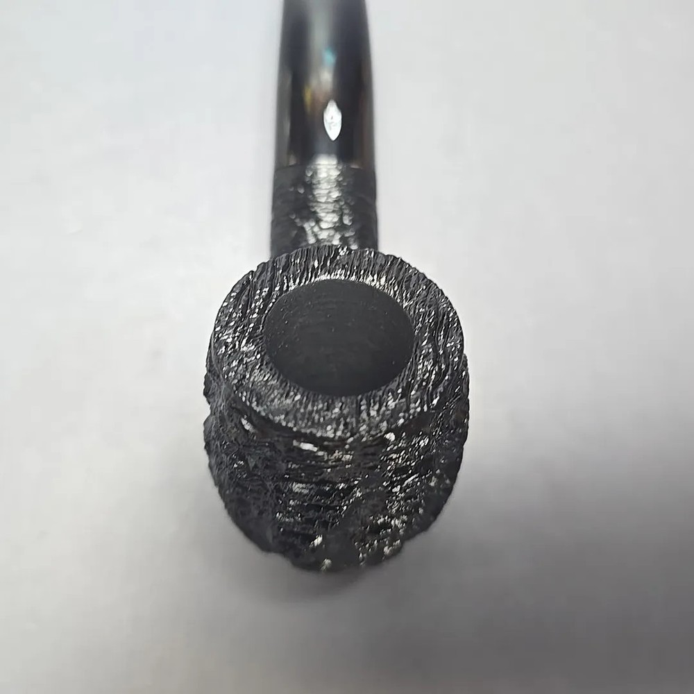 Savinelli 150th Anniversary Capri Root Briar 616 KS Rusticated Briar Pipe, New