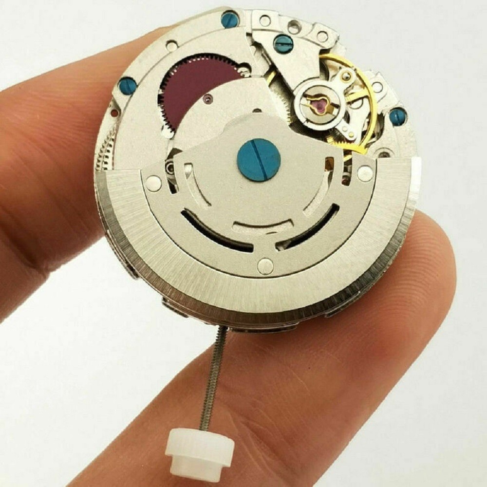 Automatic Mechanical Movement Date Watch Replace Movement For Mingzhu 2813 5833