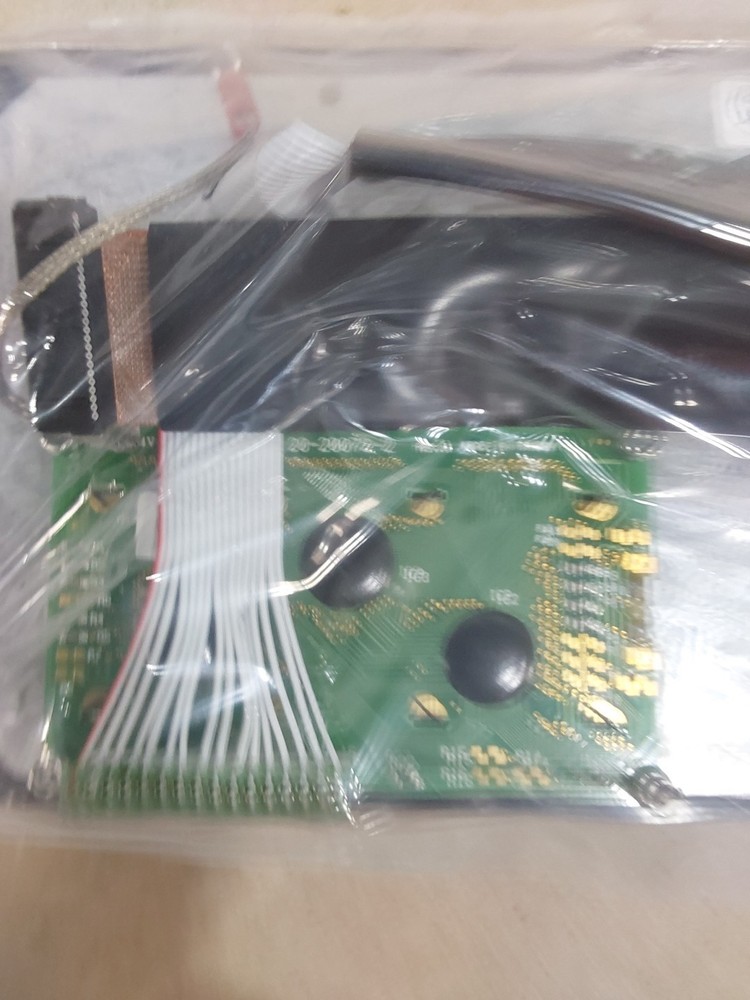 Liebert EDT 20-20072-2 Operator Interface Panel....V9