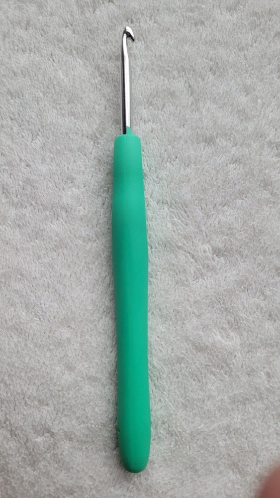 Preowned Ziggy Wooble Ergonomic Crochet Hook