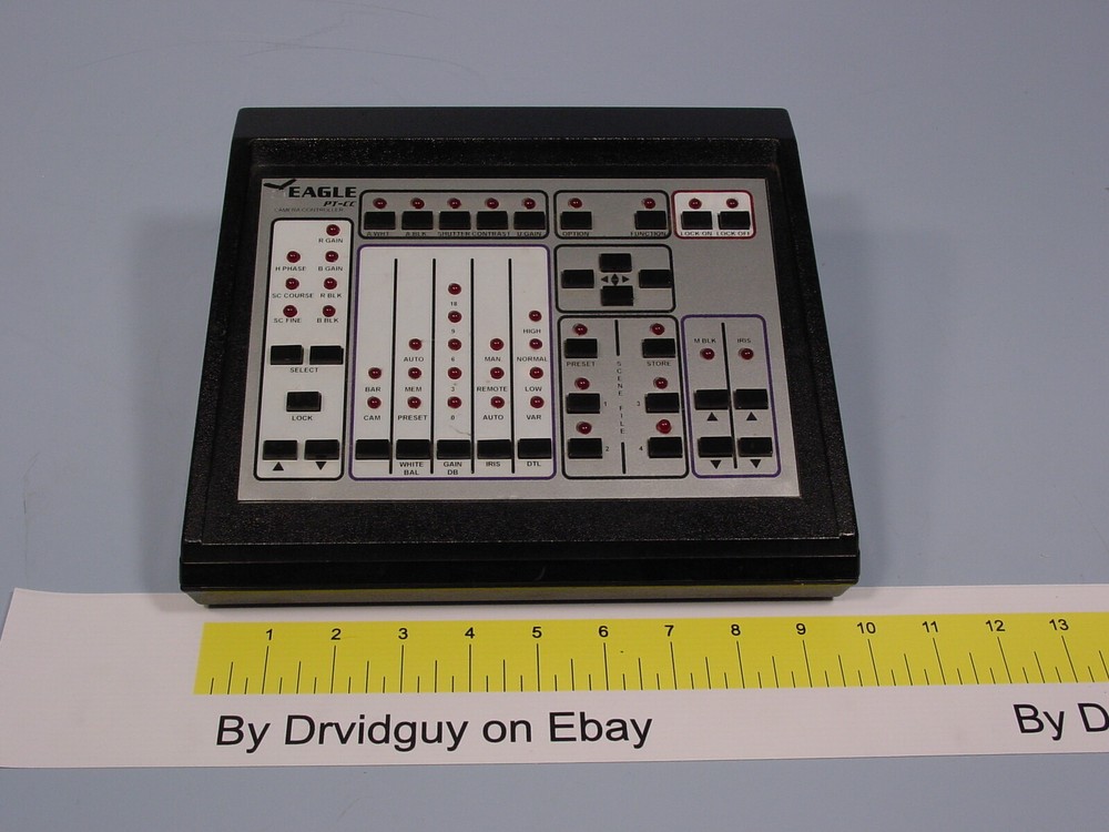 Eagle PT-CC Pan Tilt Systems Camera Controller