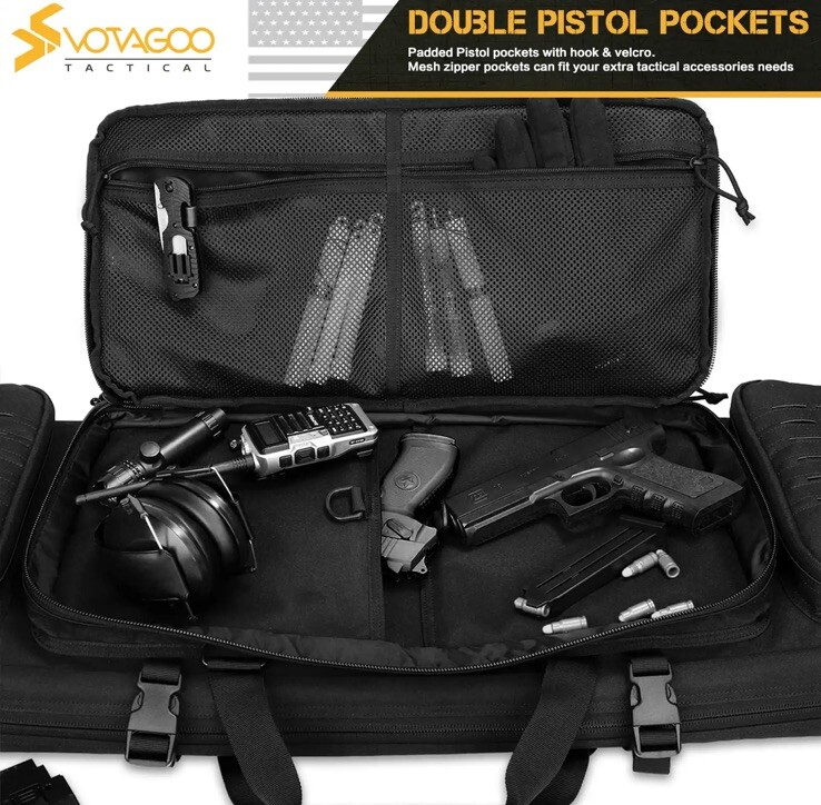 Vatagoo Tactical Rifle Case