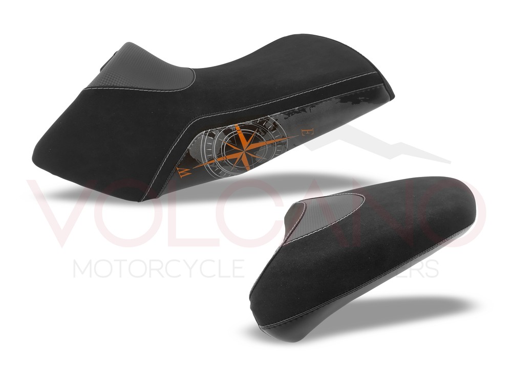 Cover Coverage Saddle 1290 SUPER ADVENTURE 2015 - 2016 - KT026C